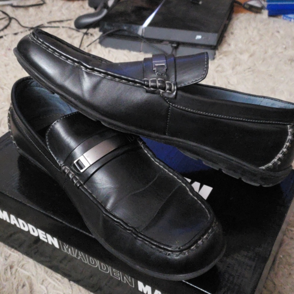 Steve Madden loafers